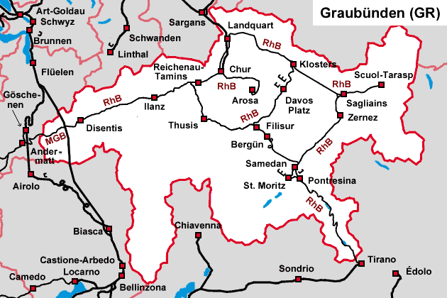 Graubünden