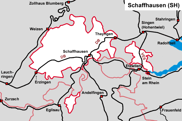 Schaffhausen