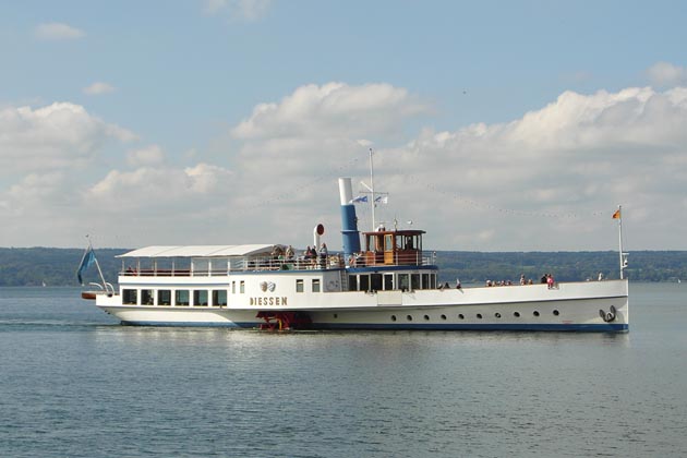 Ammersee, Herrsching - 2014-09-27 Ammersee, Herrsching - 2014-09-27
