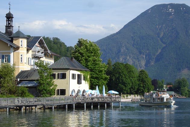 Tegernsee, Tegernsee-Rathaus - 2009-05-21 Tegernsee, Tegernsee-Rathaus - 2009-05-21
