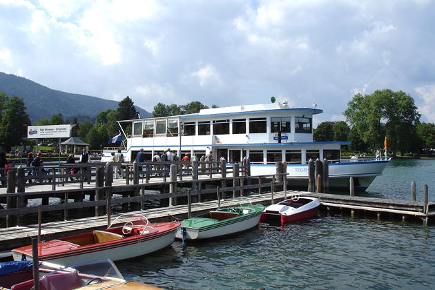 Tegernsee, Bad Wiessee-Ortsmitte - 2009-06-01 Tegernsee, Bad Wiessee-Ortsmitte - 2009-06-01