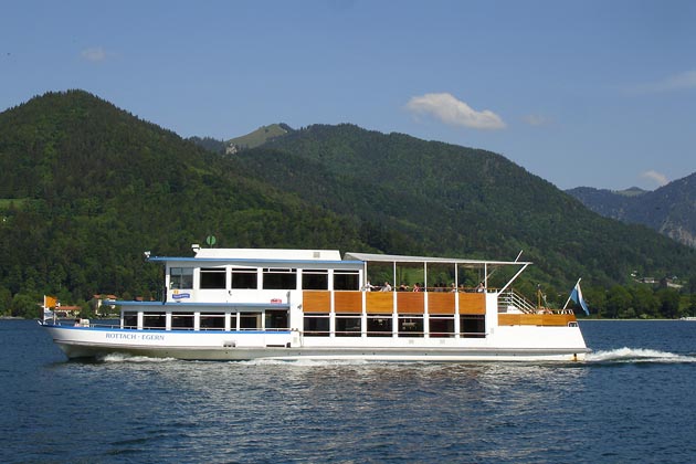 Tegernsee, Bad Wiessee-Abwinkl - 2009-05-20 Tegernsee, Bad Wiessee-Abwinkl - 2009-05-20