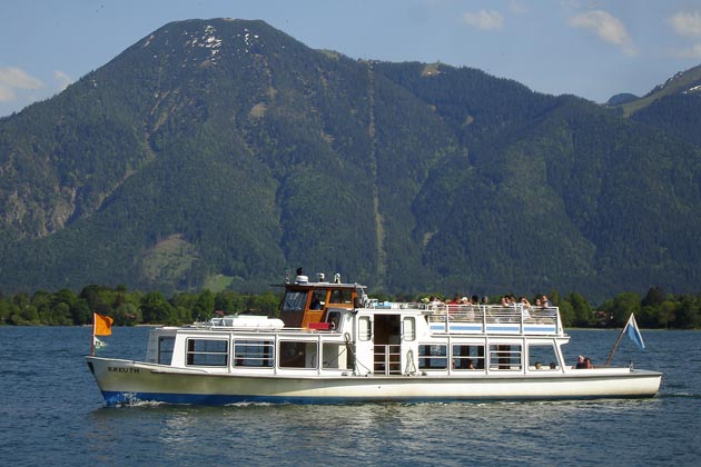 Tegernsee, Bad Wiessee-Abwinkl - 2009-05-20 Tegernsee, Bad Wiessee-Abwinkl - 2009-05-20