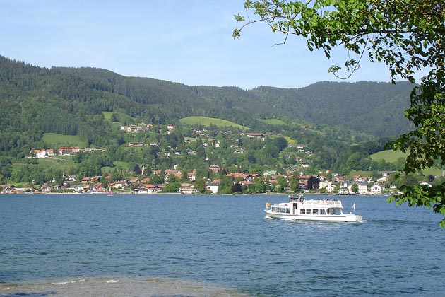 Tegernsee, Bad Wiessee-Abwinkl - 2009-05-20 Tegernsee, Bad Wiessee-Abwinkl - 2009-05-20