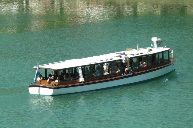 Schönau am Königssee, Schifflände - 2022-06-15 Schönau am Königssee, Schifflände - 2022-06-15