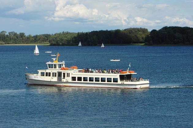 Chiemsee-Schifffahrt, Prien - 2014-08-24 Chiemsee-Schifffahrt, Prien - 2014-08-24