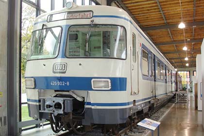 Deutsches Museum Verkehrszentrum - 2006-10-27 Deutsches Museum Verkehrszentrum - 2006-10-27