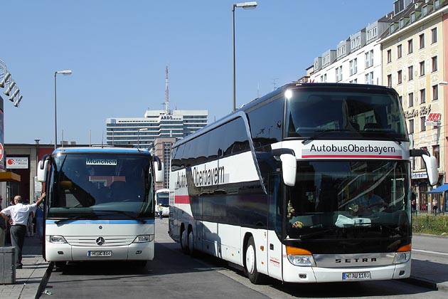 Lufthansa Airport Bus München - 2005-09-06