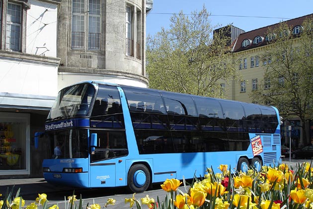 Münchener Stadtrundfahrten - 2007-04-17