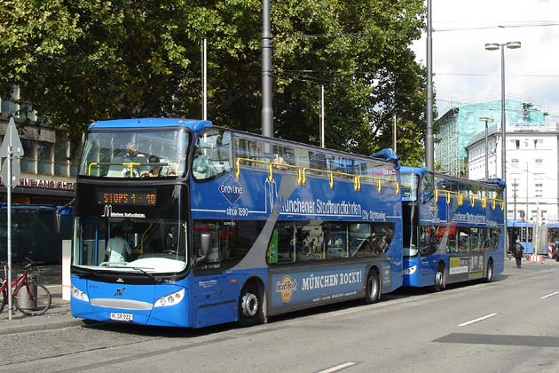 Münchener Stadtrundfahrten - 2011-10-05