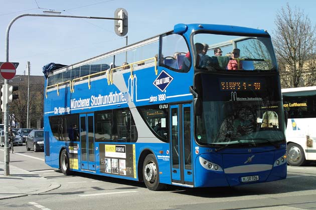 Münchener Stadtrundfahrten - 2012-03-28