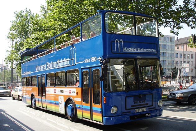 Münchener Stadtrundfahrten - 2005-09-06