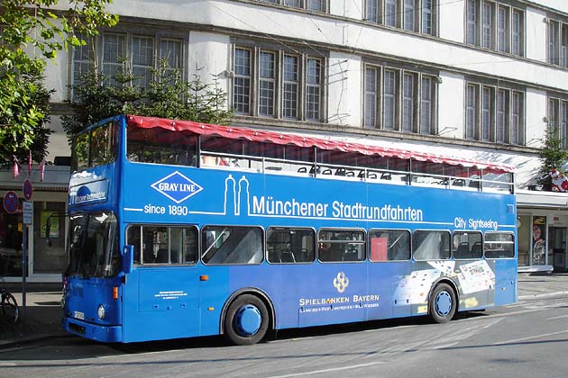 Münchener Stadtrundfahrten - 2005-11-15 Münchener Stadtrundfahrten - 2005-11-15