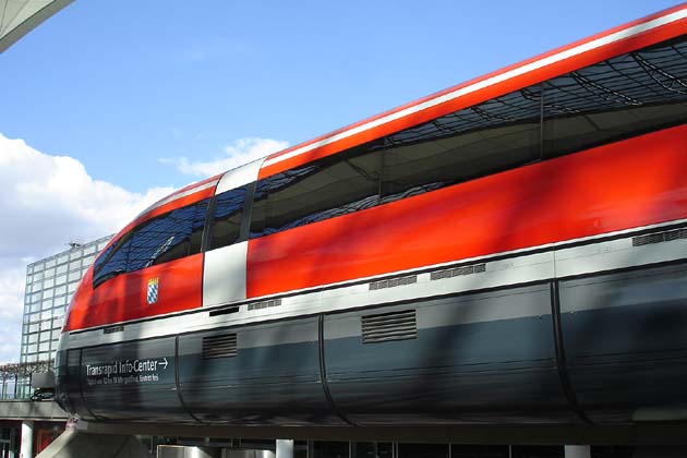 Transrapid München - 2008-03-29