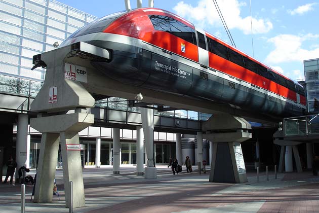 Transrapid München - 2008-03-29 Transrapid München - 2008-03-29