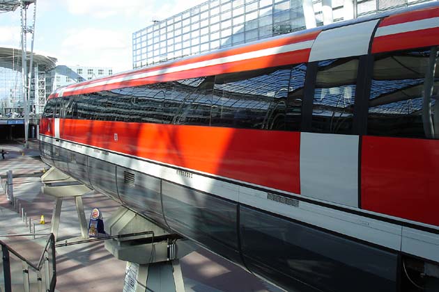 Transrapid München - 2008-03-29 Transrapid München - 2008-03-29