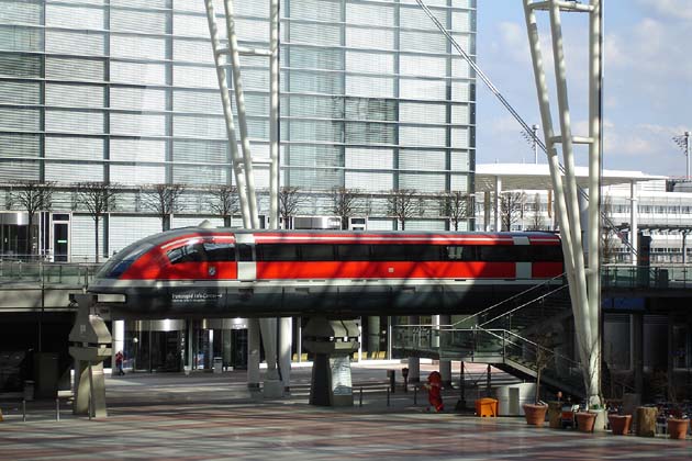 Transrapid München - 2008-03-29 Transrapid München - 2008-03-29
