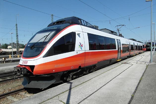 ÖBB - 2022-06-25 ÖBB - 2022-06-25