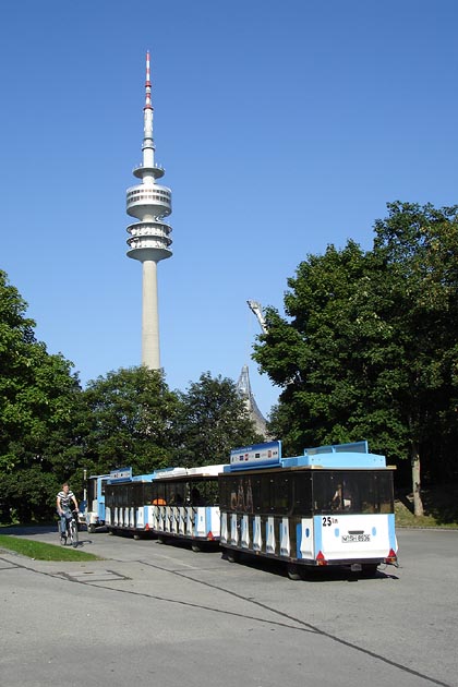 Olympiapark - 2005-09-05