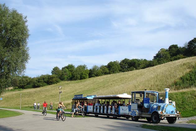 Olympiapark - 2006-08-19