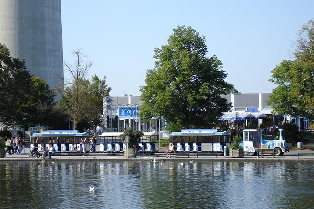 Olympiapark - 2005-09-05