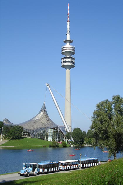 Olympiapark - 2005-09-01 Olympiapark - 2005-09-01
