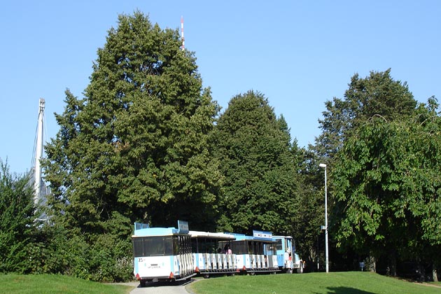 Olympiapark - 2005-09-05